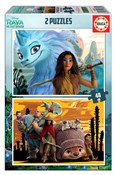 Polnische buch : Puzzle 2x4...