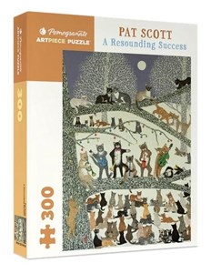 Bild von Puzzle 300 Ogromny sukces, Pat Scott