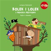 Polnische buch : Bolek i Lo... - Justyna Bednarek