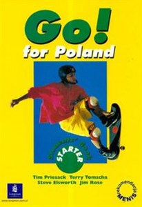 Obrazek Go for Poland Starter Students' Book