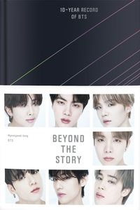 Obrazek Beyond the Story 10 Year Record of BTS
