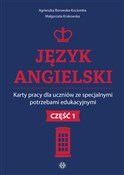 Polska książka : Język angi... - Agnieszka Borowska-Kociemba, Małgorzata Krukowska