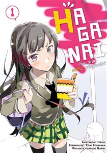 Bild von HAGANAI. Nie mam wielu przyjaciół. Tom 1