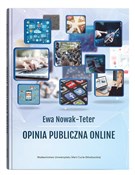 Opinia pub... - Ewa Nowak-Teter -  Polnische Buchandlung 