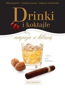 Obrazek Drinki i koktajle Napoje z klasą