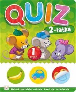 Bild von Quiz 2-latka część 1