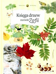 Obrazek Księga drzew mrówki Zofii