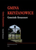 Książka : Gmina Krzy... - Grzegorz Wawoczny