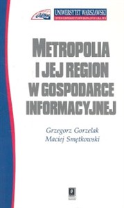 Obrazek Metropolia i jej region w gospodarce informacyjnej