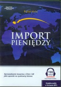 Obrazek [Audiobook] Import pieniędzy