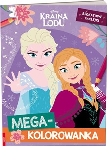 Bild von Kraina Lodu. Megakolorowanka