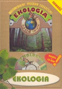 Bild von Ekologia. Multimedialny program edukacyjny (książka + płyta CD-ROM)