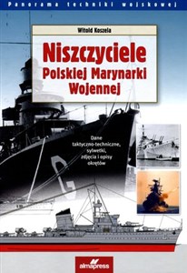 Obrazek Niszczyciele Polskiej Marynarki Wojennej