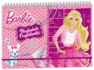 Obrazek Barbie Niezbędnik projektantki