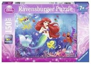 Bild von Puzzle 150 XXL Disney Arielka