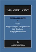 Książka : Dzieła zeb... - Immanuel Kant