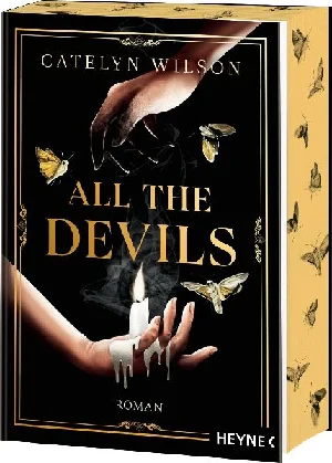 Obrazek WILSON, C: ALL THE DEVILS