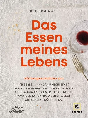 Obrazek RUST, B: ESSEN MEINES LEBENS