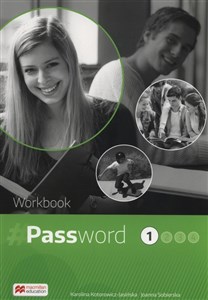 Obrazek Password 1 Workbook Szkoły ponadgimnazjalne