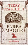 Farba Magi... - Terry Pratchett -  Polnische Buchandlung 