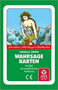 Obrazek Kipper Wahrsagekarten