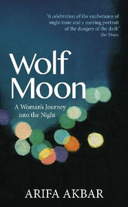 Bild von AKBAR, A: WOLF MOON