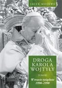 Polska książka : Droga Karo... - Jacek Moskwa