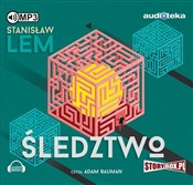 Książka : [Audiobook... - Stanisław Lem