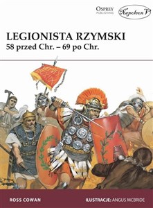 Obrazek Legionista rzymski 58 przed Chr. - 69 po Chr.