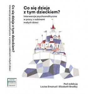 Obrazek Co się dzieje z tym dzieckiem? Interwencje psychoanalityczne w pracy z rodzinami z małymi dziećmi