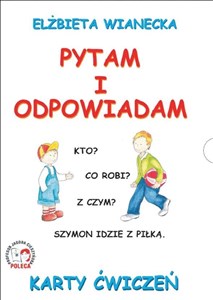 Bild von Pytam i odpowiadam Karty ćwiczeń