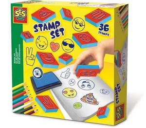 Obrazek Stempelki - Emotikony