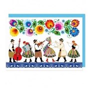 Pokaż szczegóły dla Karnet Nr.6 - weselicho łowicka FOLKSTAR Polnische buch : Karnet Nr....