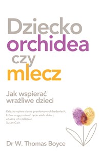 Obrazek Dziecko orchidea czy mlecz Jak wspierać wrażliwe dzieci