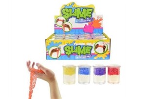 Bild von Slime z piankowymi kulkami