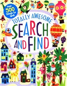 Bild von Totally Awesome Search and Find