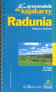 Obrazek Radunia Przewodnik dla kajakarzy