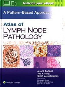 Obrazek Atlas of Lymph Node Pathology A Pattern Based Approach, First edition