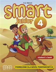 Bild von Smart Junior 4 Student'S Book