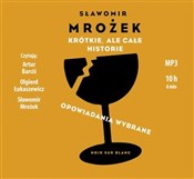 Polnische buch : [Audiobook... - Sławomir Mrożek