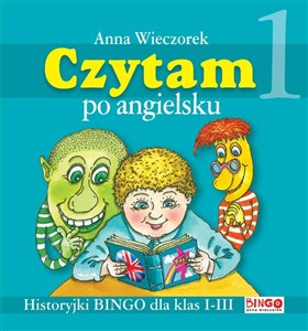 Obrazek Czytam po angielsku. Klasa I-III