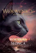 Wschód sło... - Erin Hunter -  Polnische Buchandlung 