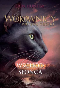 Obrazek Wschód słońca Wojownicy. Potęga trójki Tom 6