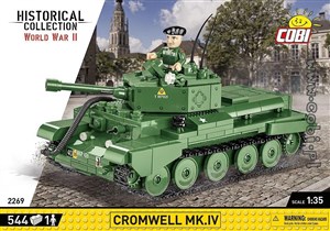 Obrazek HC WWII Cromwell Mk. IV COBI-2269