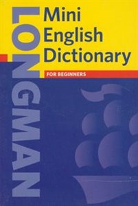 Bild von Longman Mini English Dictionary for beginners