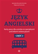 Język angi... - Agnieszka Borowska-Kociemba, Małgorzata Krukowska -  fremdsprachige bücher polnisch 