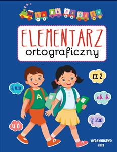 Obrazek Elementarz ortograficzny