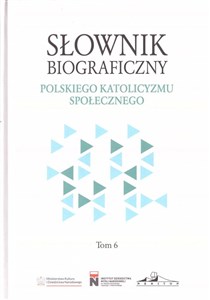 Bild von Słownik biograficzny polskiego katolicyzmu.. T.6