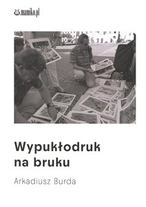 Obrazek Wypukłodruk na bruku