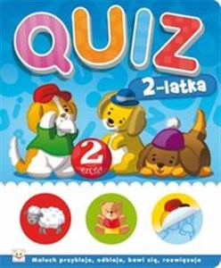 Bild von Quiz 2-latka część 2